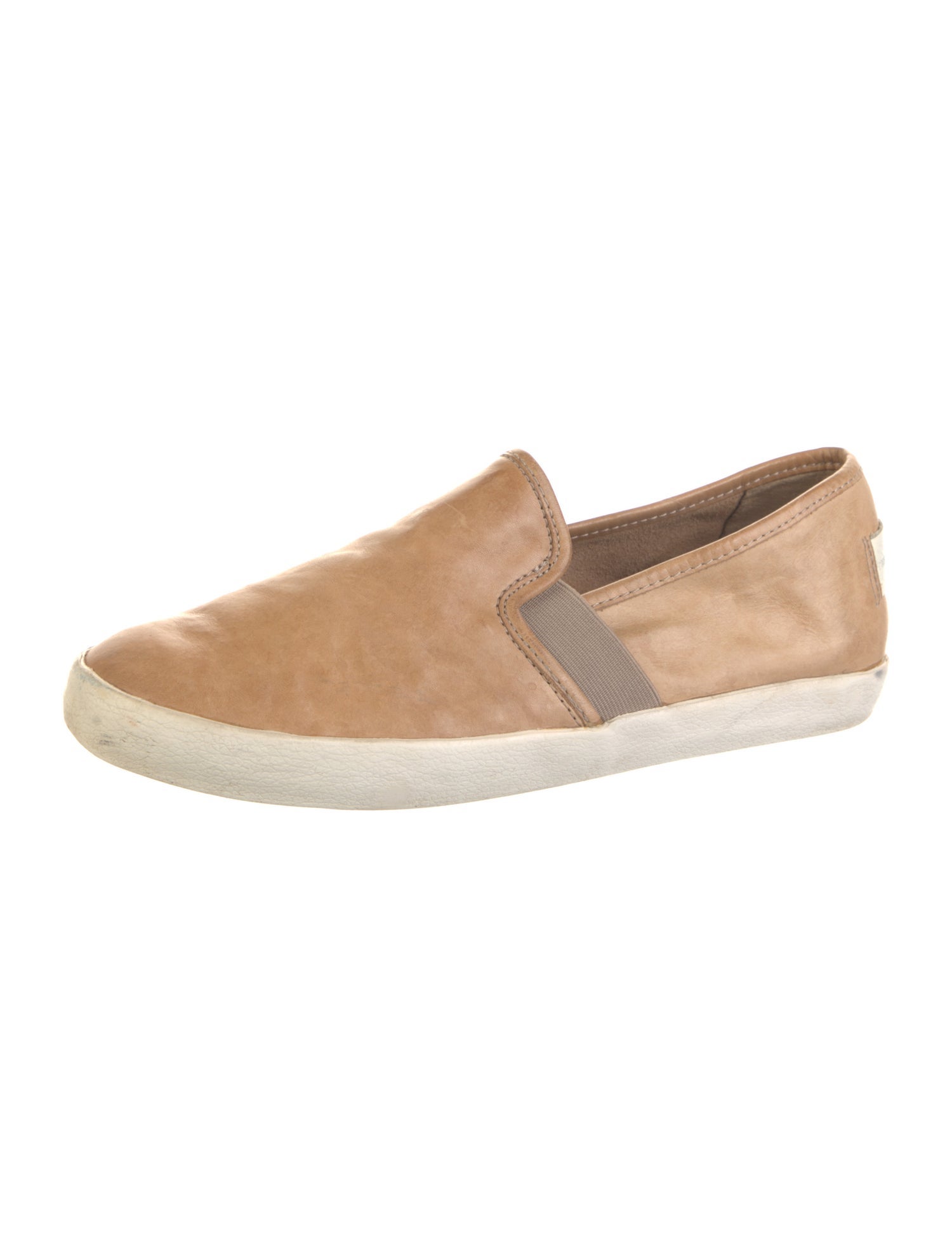 Frye Leather Sneakers