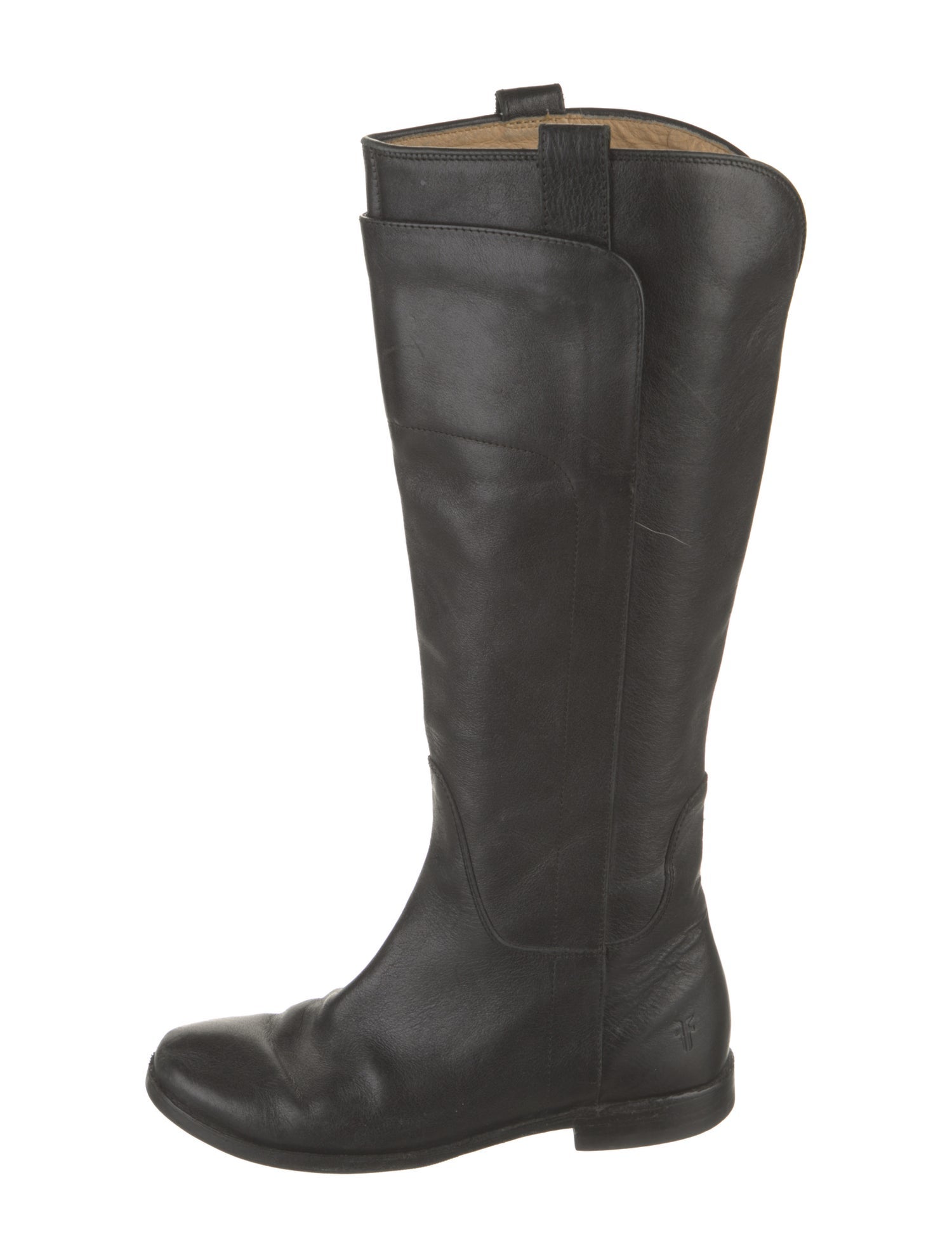 Frye Leather Riding Boots