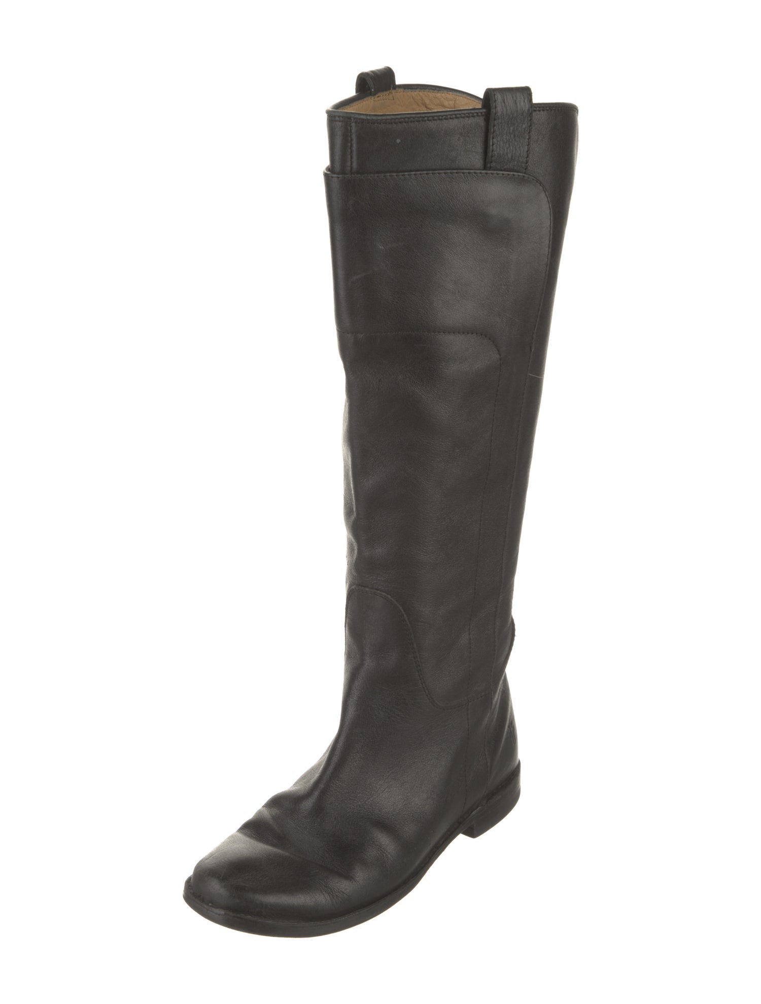 Frye Leather Riding Boots