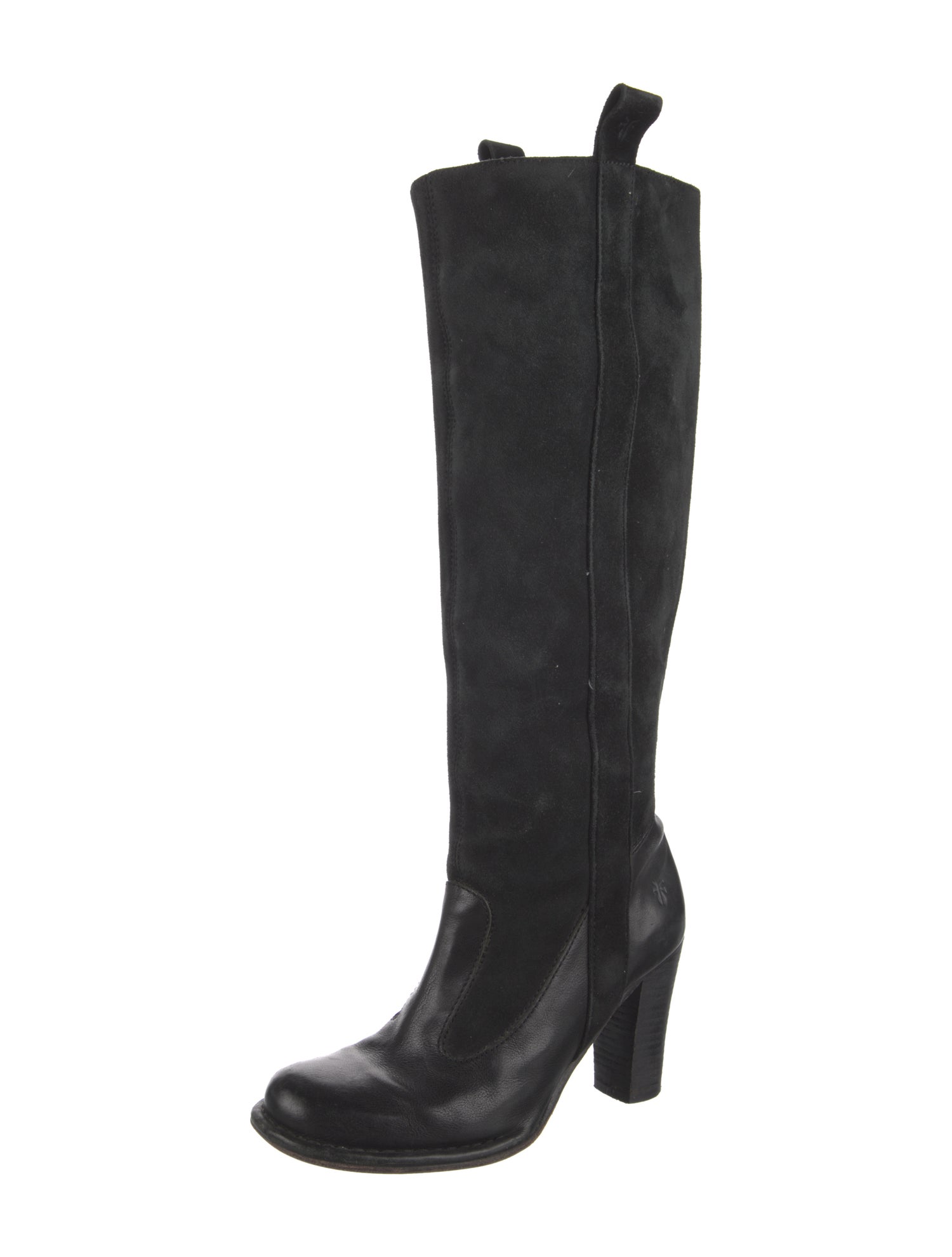 Frye Suede Boots