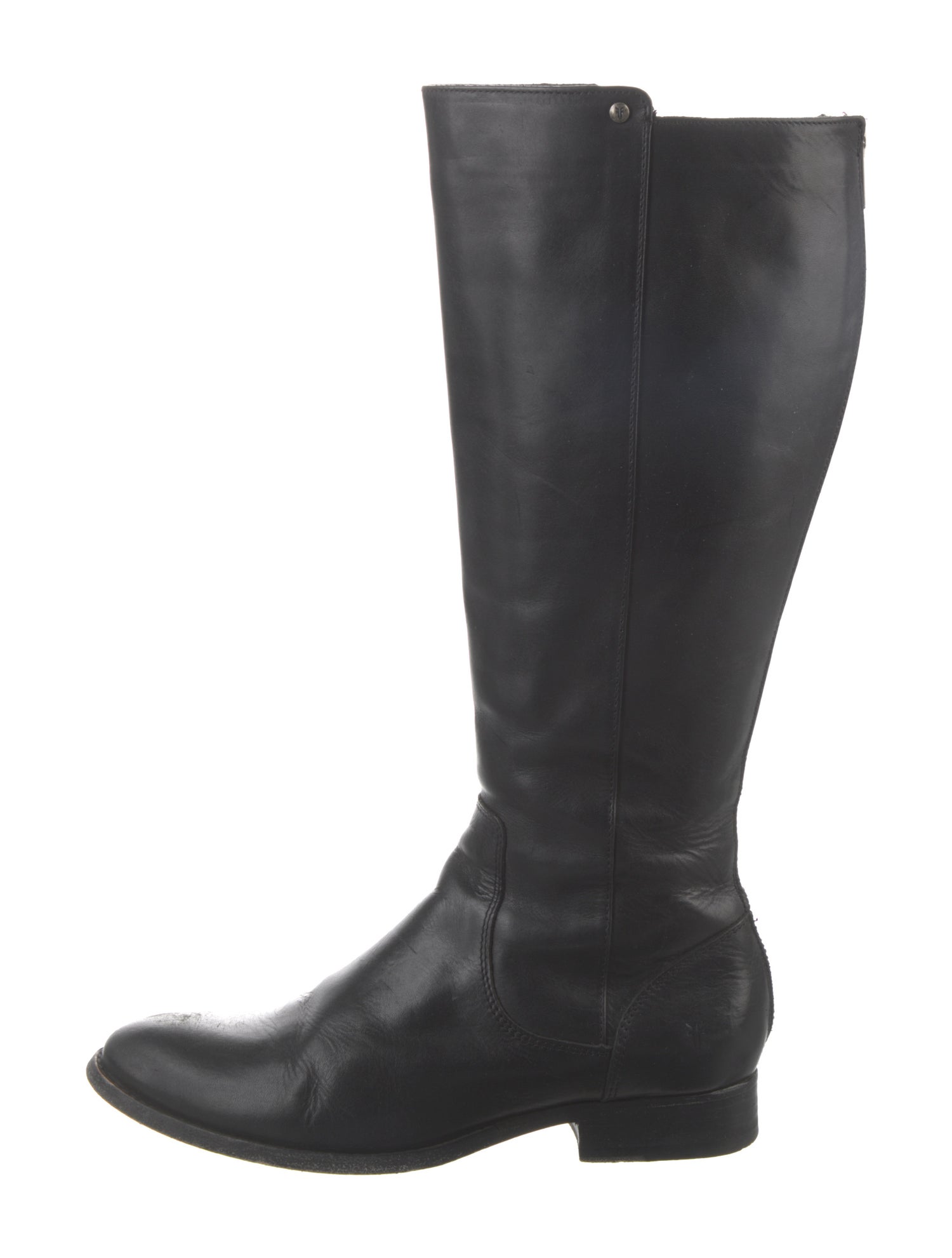 Frye Leather Riding Boots