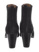 Frye Suede Chelsea Boots