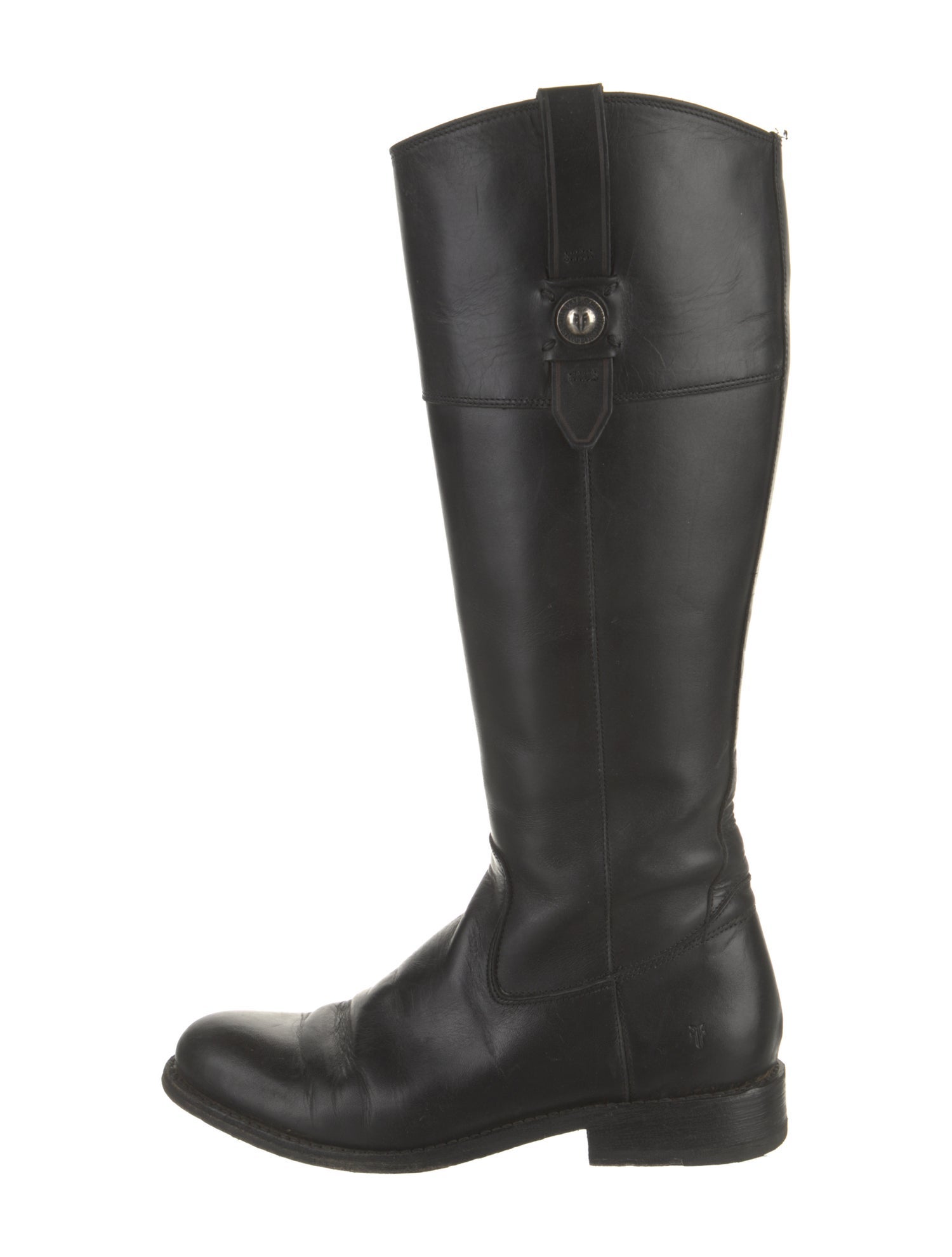 Frye Leather Riding Boots