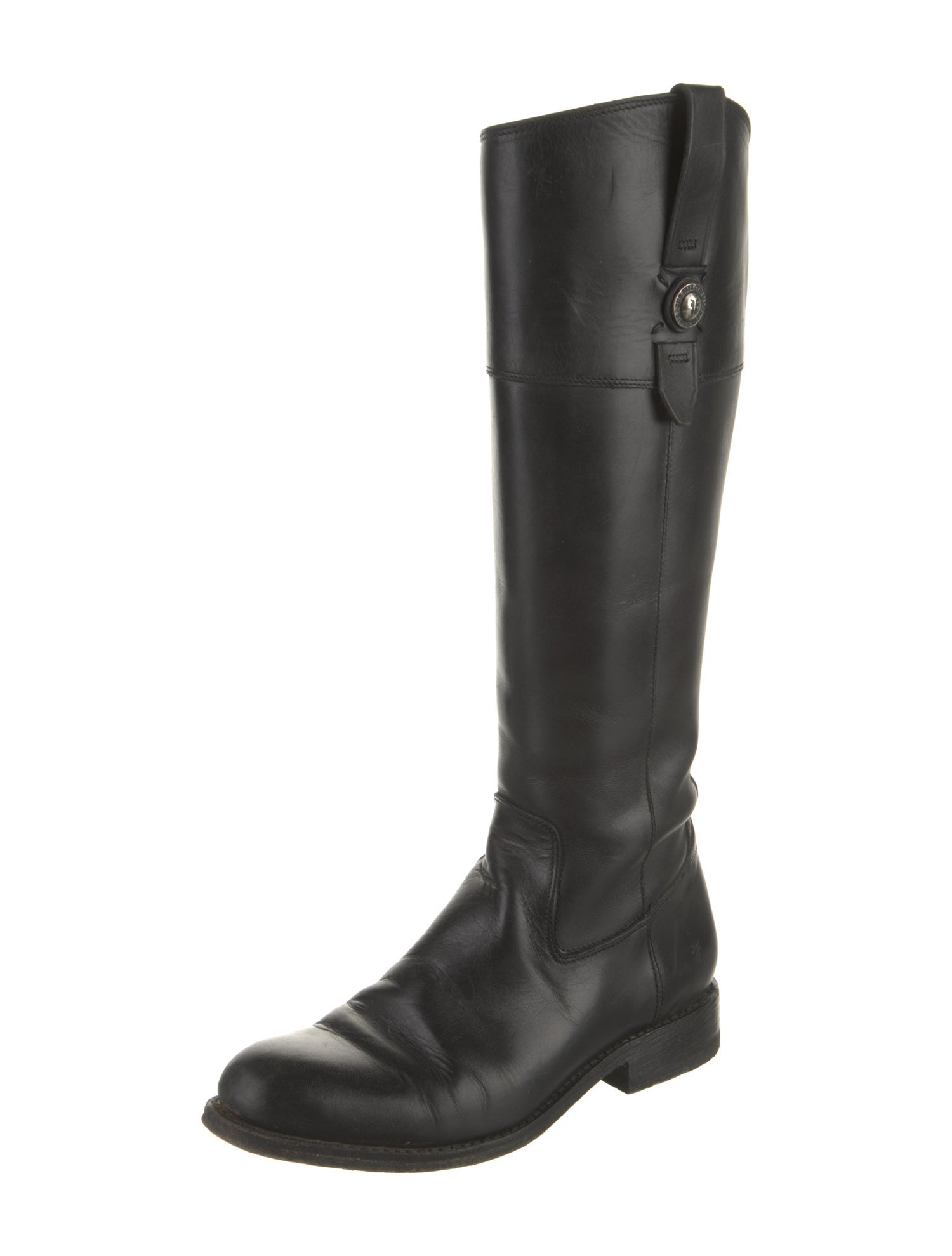 Frye Leather Riding Boots