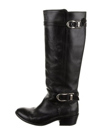 Frye Leather Riding Boots