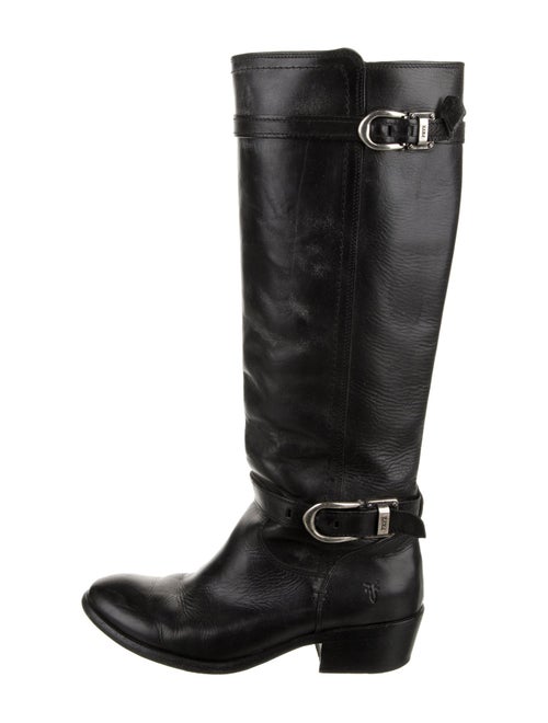Frye Leather Riding Boots