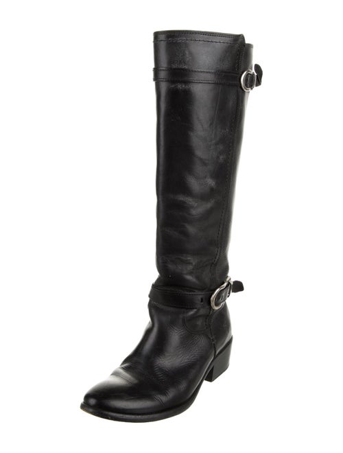 Frye Leather Riding Boots