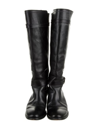 Frye Leather Riding Boots