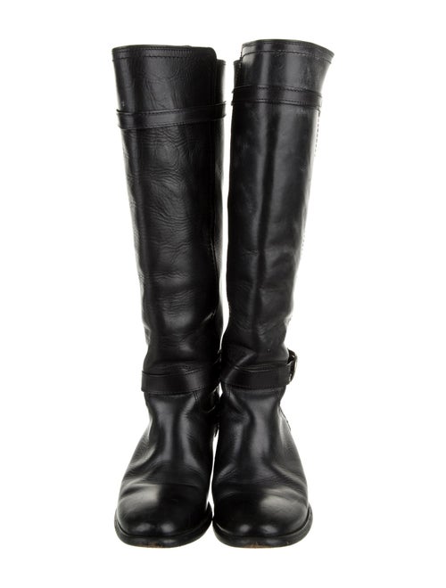 Frye Leather Riding Boots