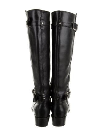Frye Leather Riding Boots
