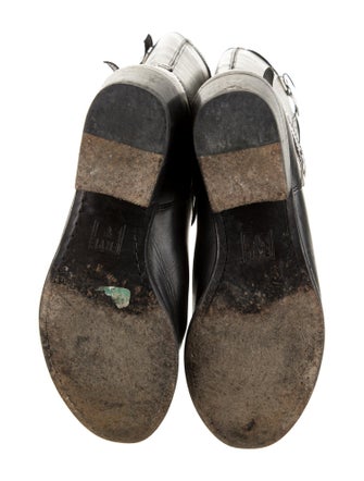 Frye Leather Riding Boots