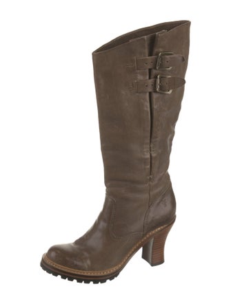Frye Leather Boots