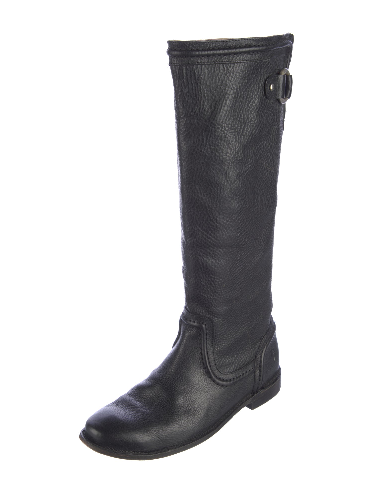 Frye Leather Riding Boots