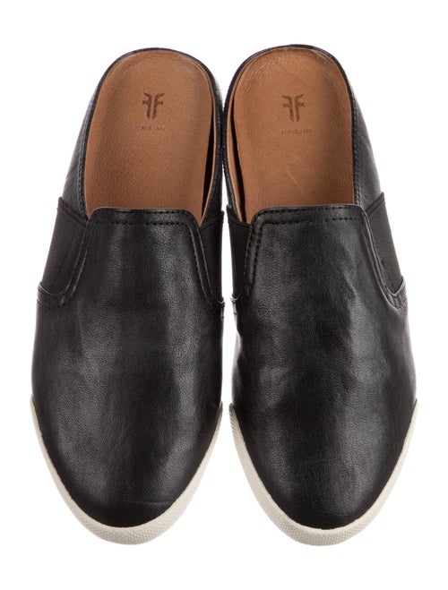 Frye Leather Mules