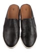 Frye Leather Mules