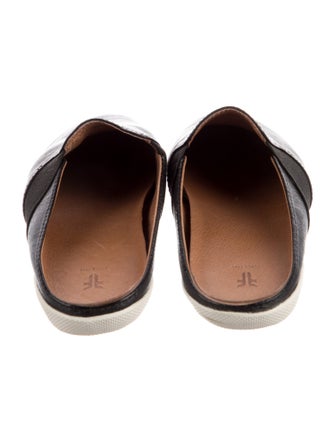 Frye Leather Mules