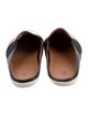Frye Leather Mules