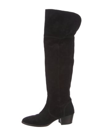 Frye Suede Boots