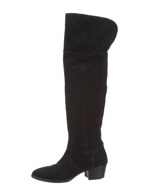 Frye Suede Boots