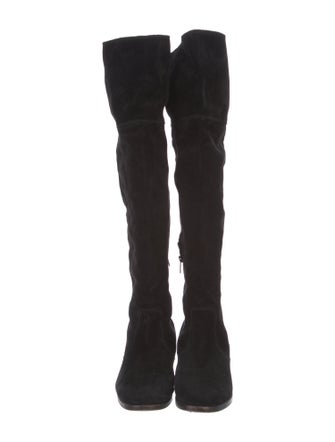 Frye Suede Boots