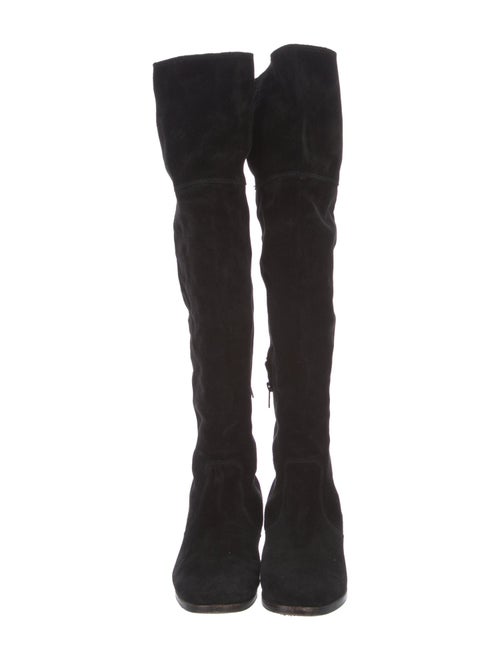 Frye Suede Boots