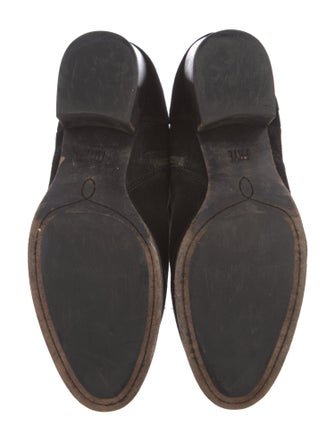 Frye Suede Boots