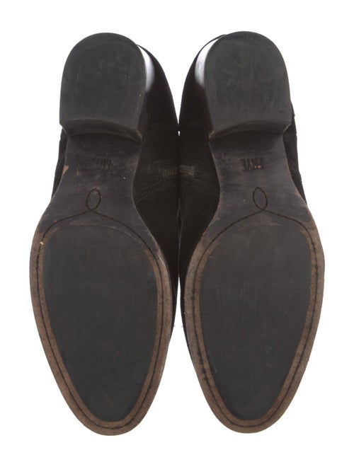Frye Suede Boots
