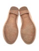 Frye Suede Ballet Flats