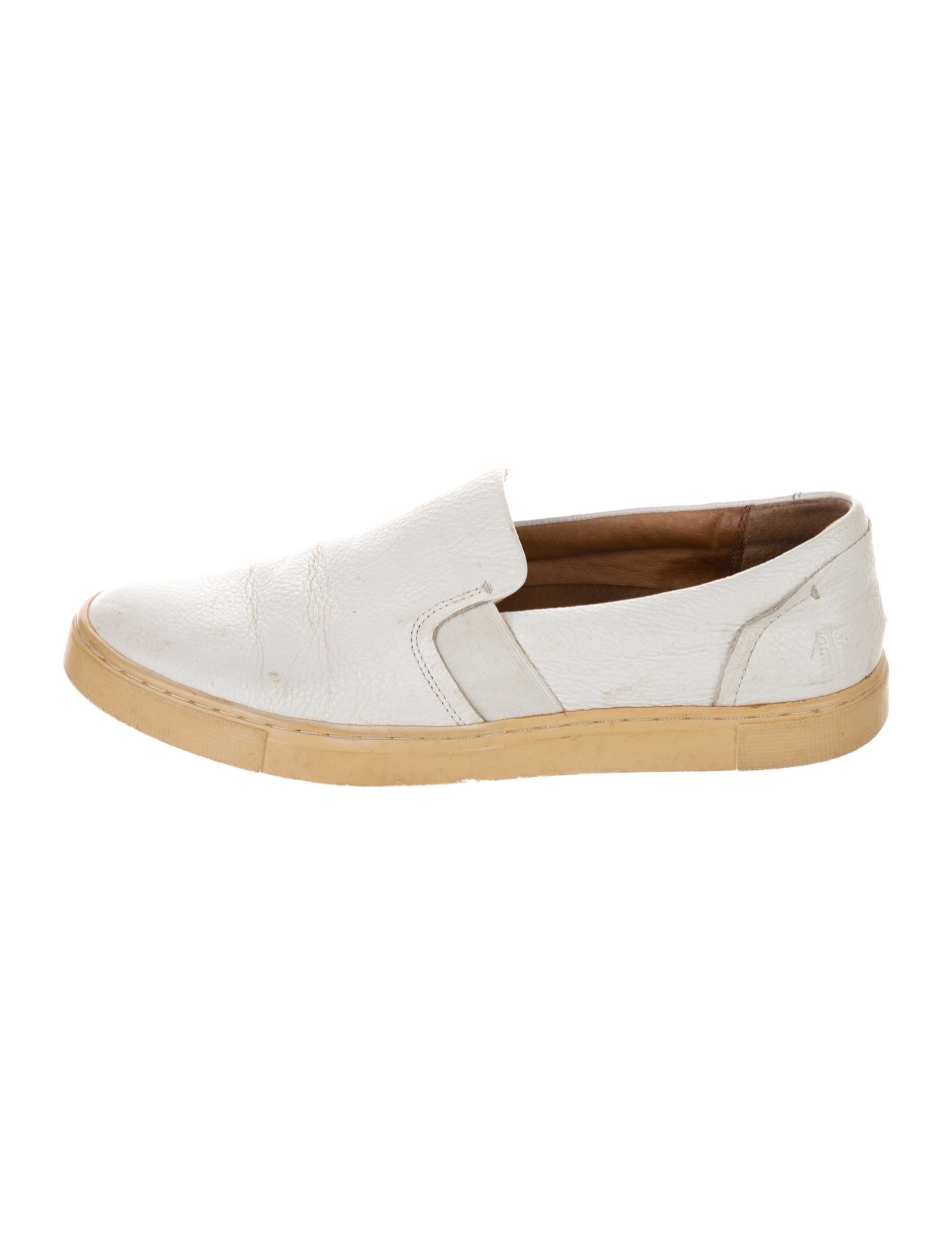 Frye Leather Sneakers