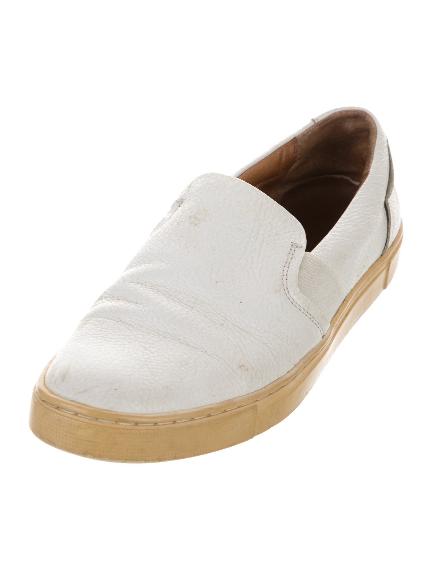 Frye Leather Sneakers