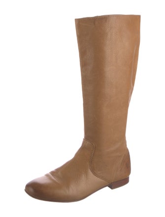 Frye Leather Riding Boots
