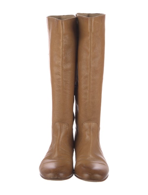 Frye Leather Riding Boots