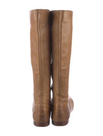 Frye Leather Riding Boots