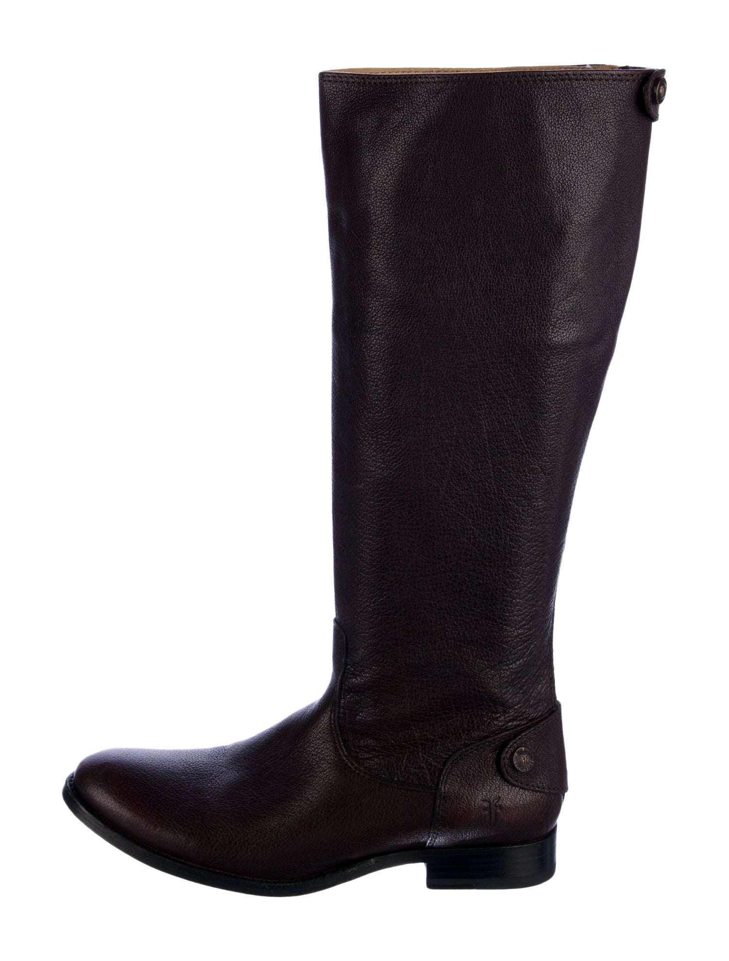 Frye Leather Riding Boots