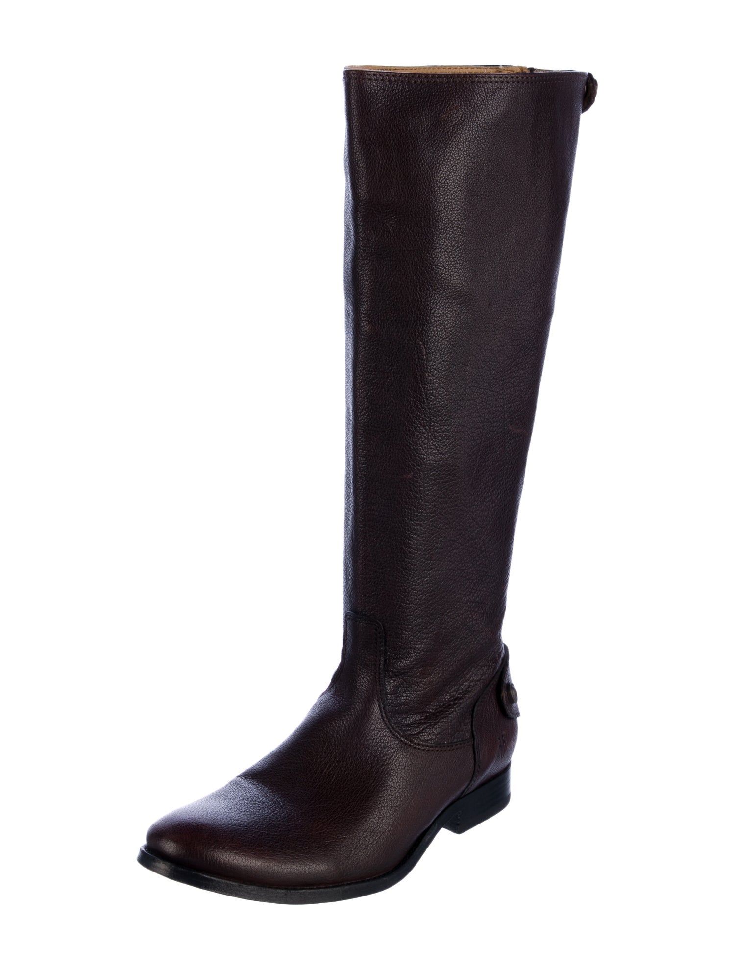 Frye Leather Riding Boots