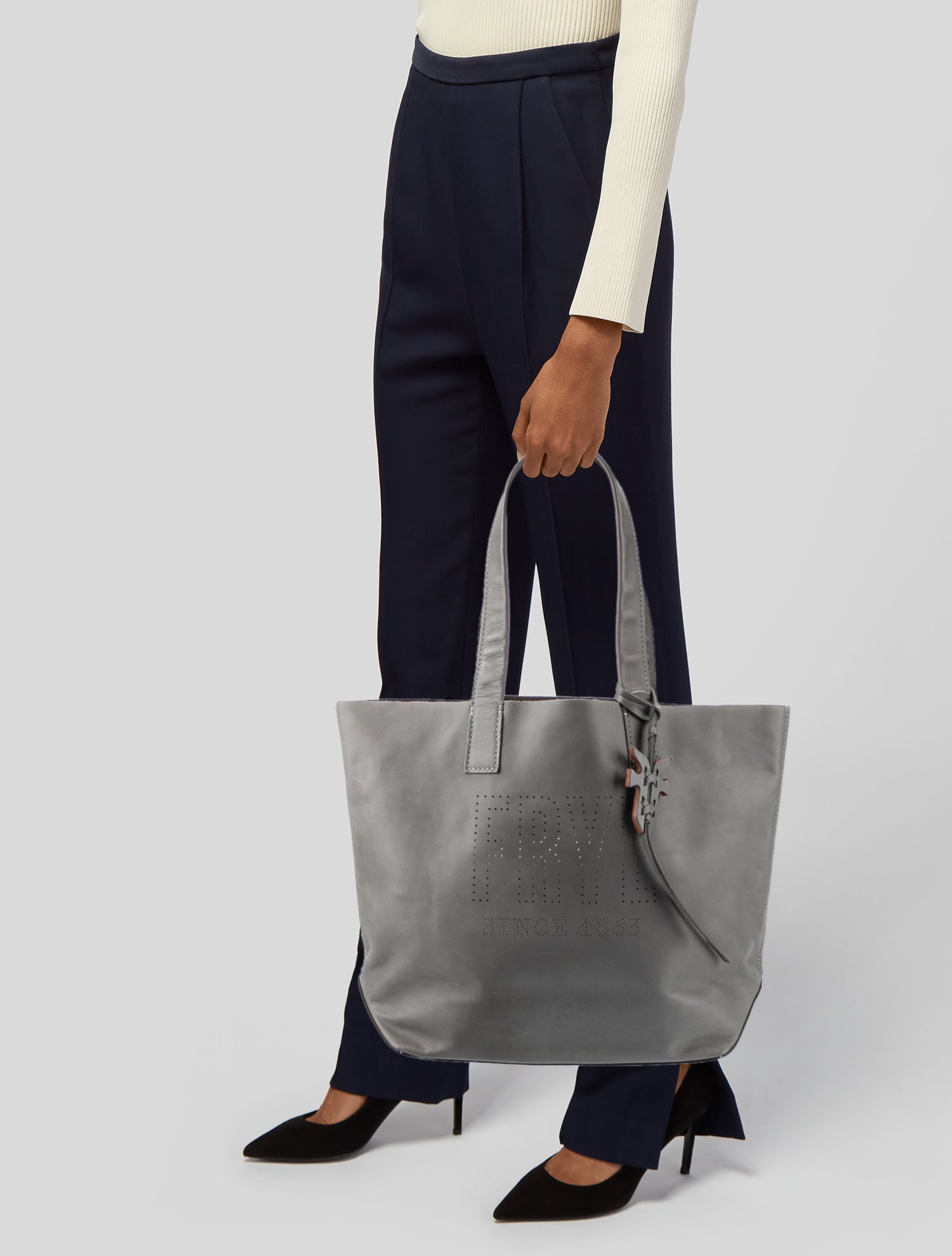 Frye Leather Shoulder Bag