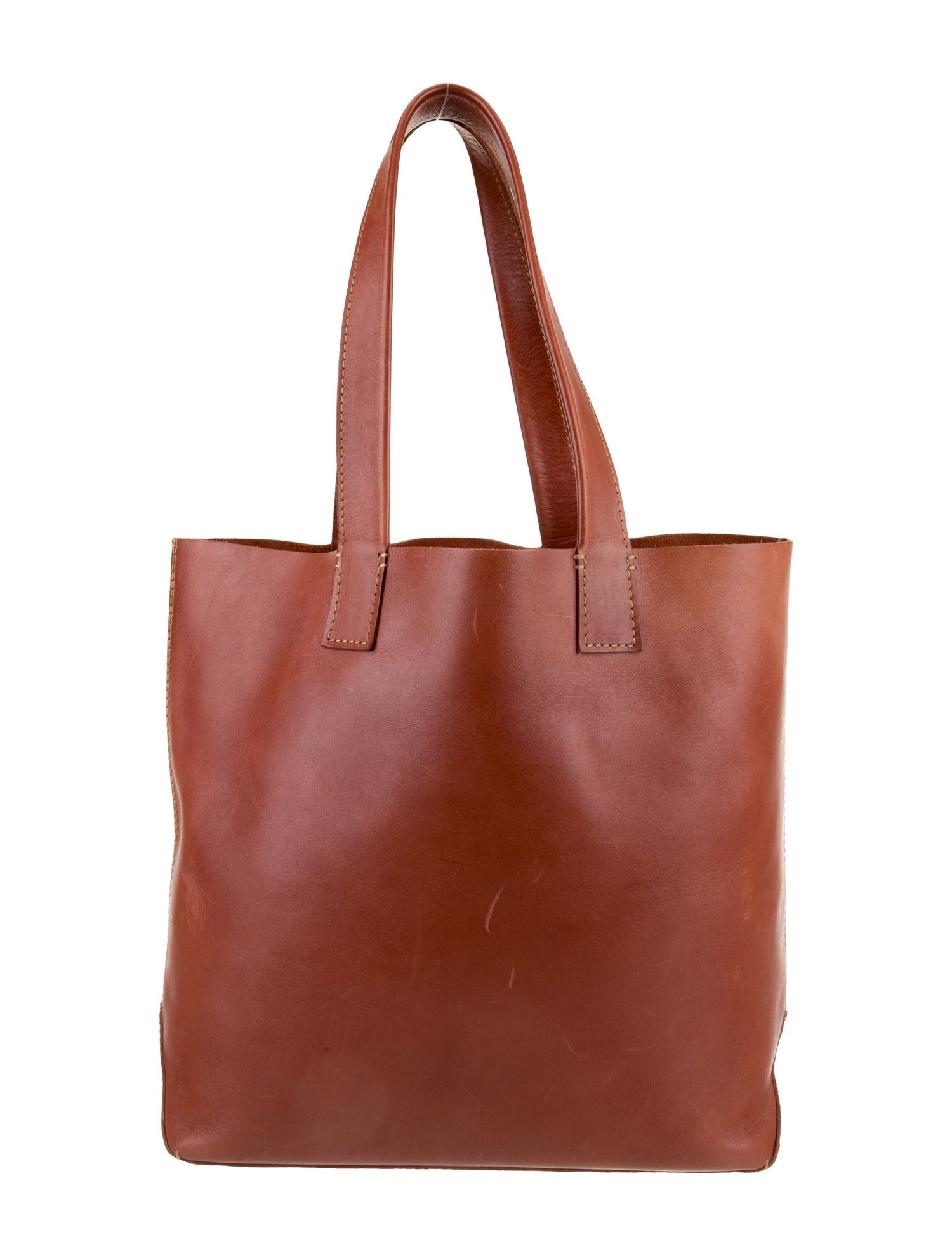Frye Leather Tote