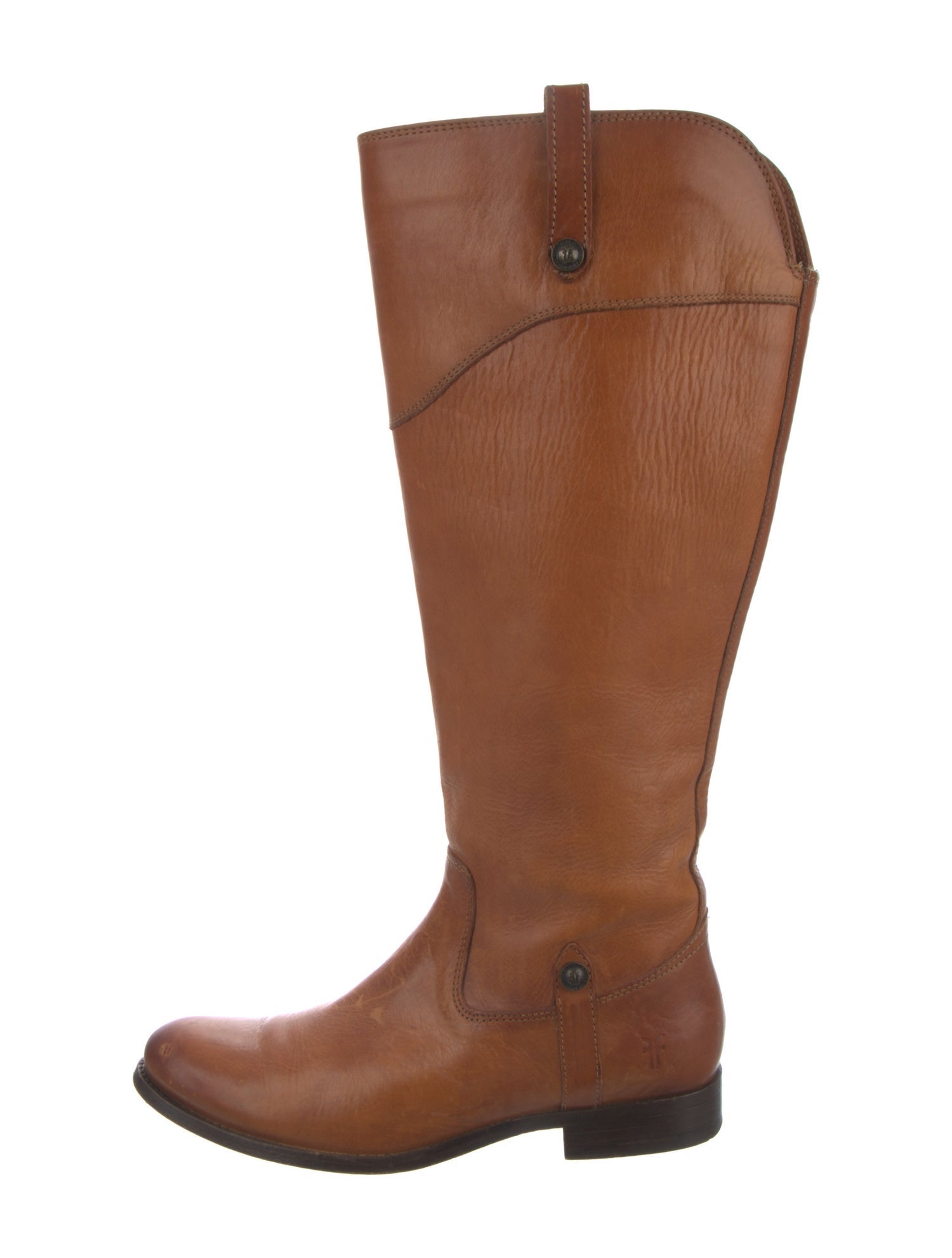 Frye Leather Riding Boots