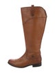 Frye Leather Riding Boots