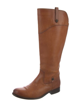 Frye Leather Riding Boots