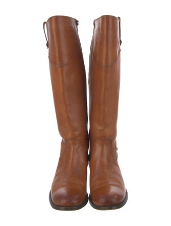 Frye Leather Riding Boots