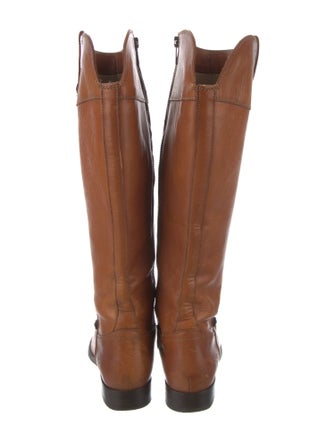 Frye Leather Riding Boots