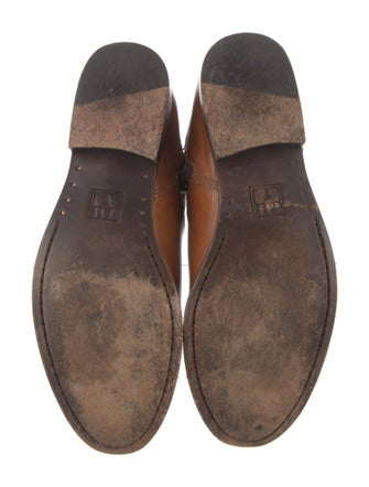 Frye Leather Riding Boots