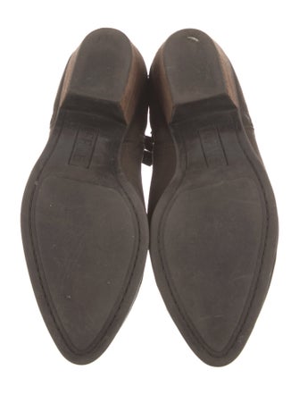 Frye Leather Boots