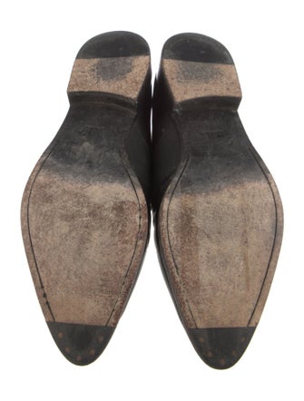 Frye Leather Loafers