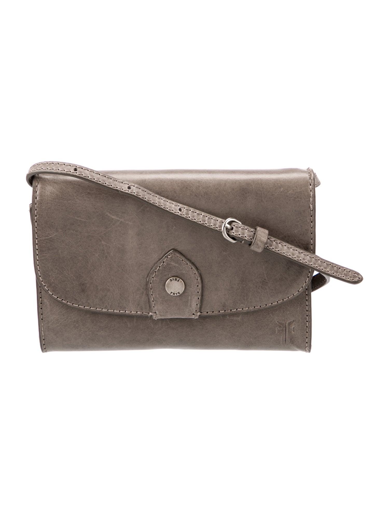 Frye Leather Crossbody Bag