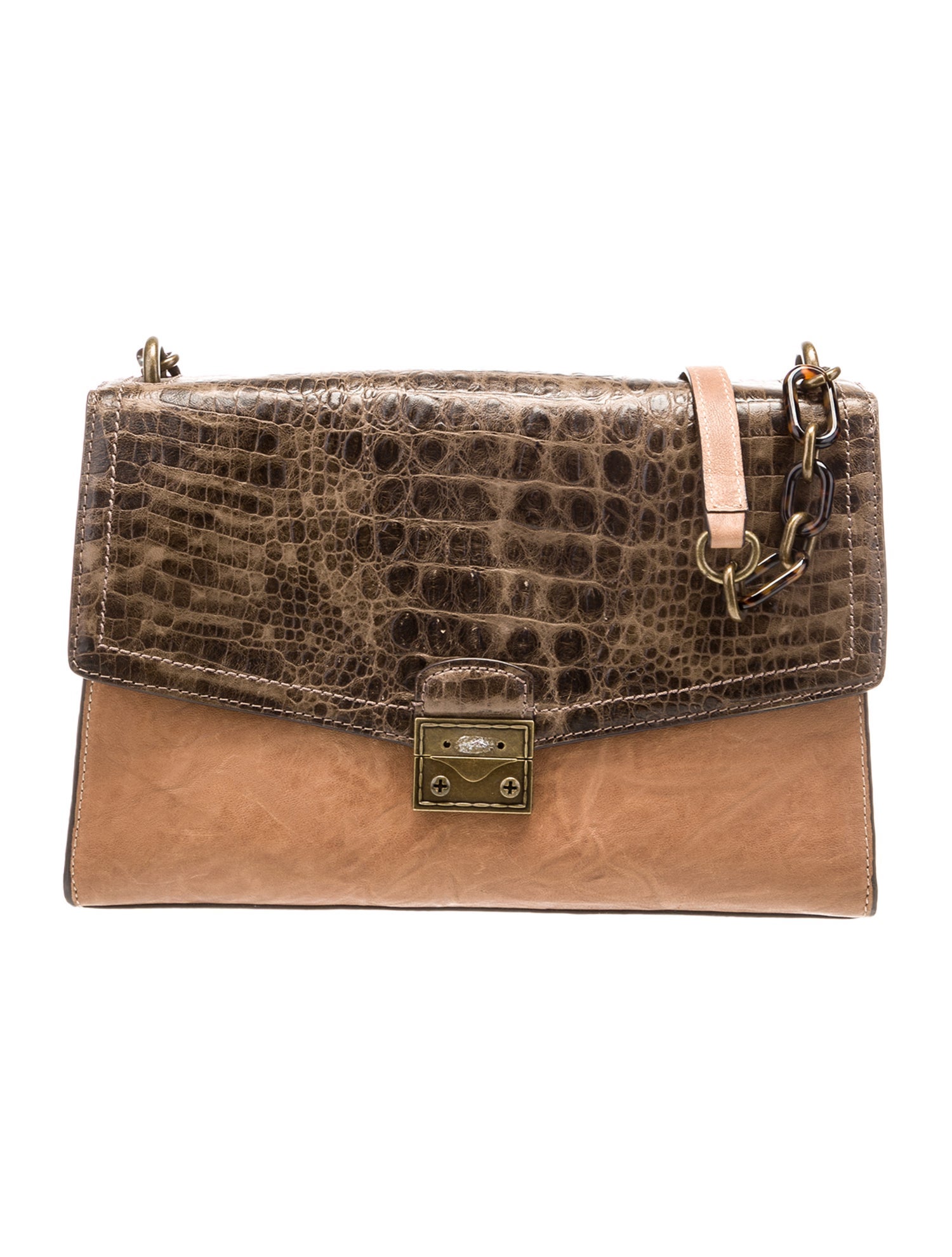 Frye Leather Shoulder Bag