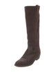 Frye Suede Riding Boots