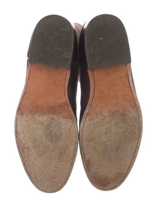 Frye Suede Riding Boots