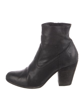 Frye Leather Boots
